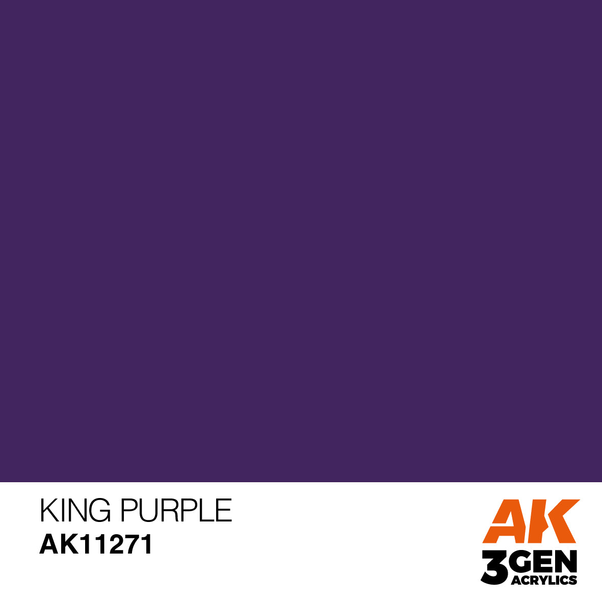King Purple - Color Punch 17ml