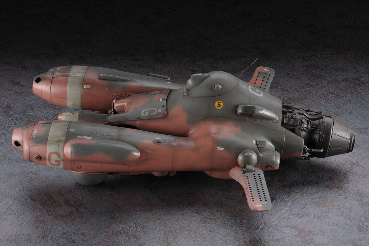 1/20 Antigravity Armored Raider Pkf. 85bis GRIFFON