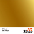 Gold 17ml