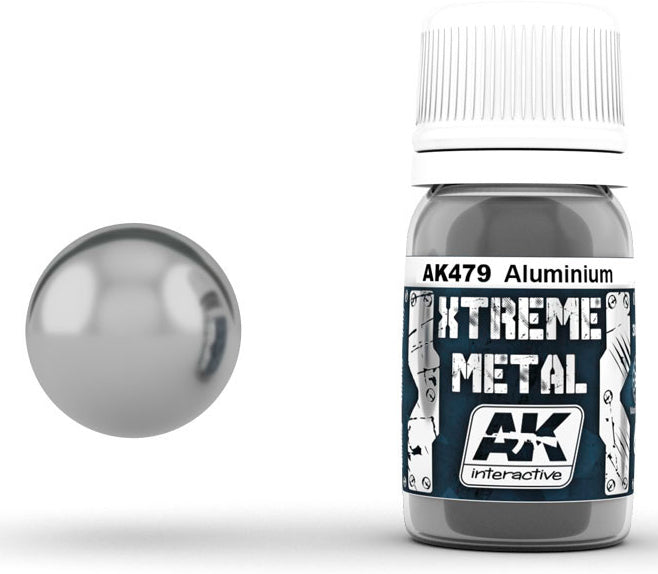Xtreme Metal Aluminium