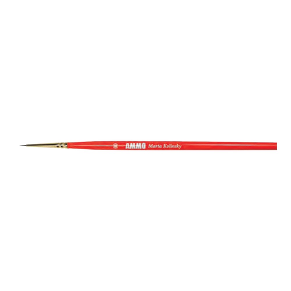 AMMO (00) High Quality Brush