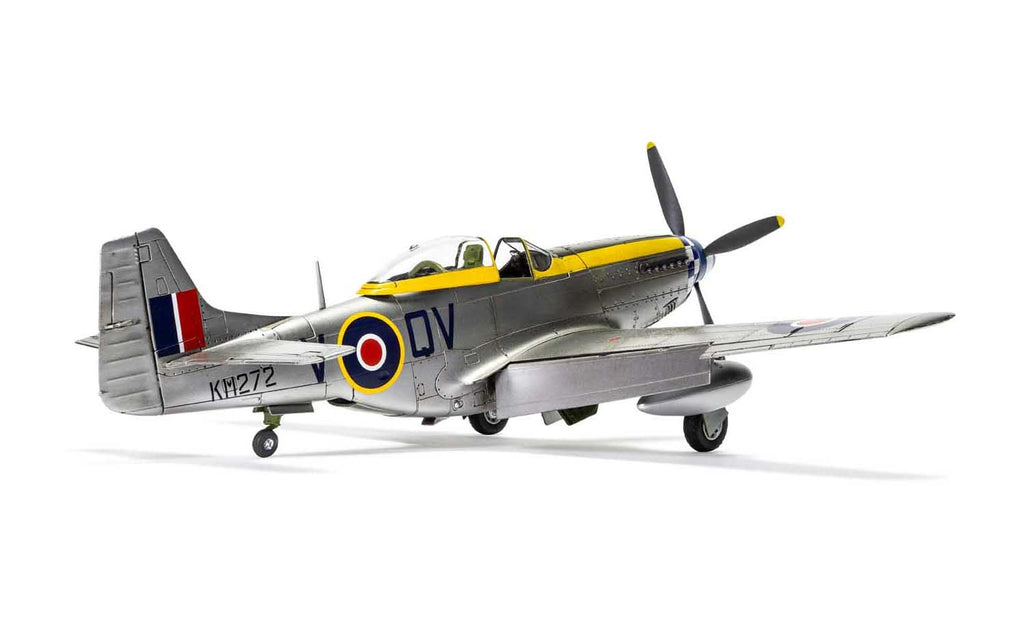 1/48 North American Mustang Mk.IV