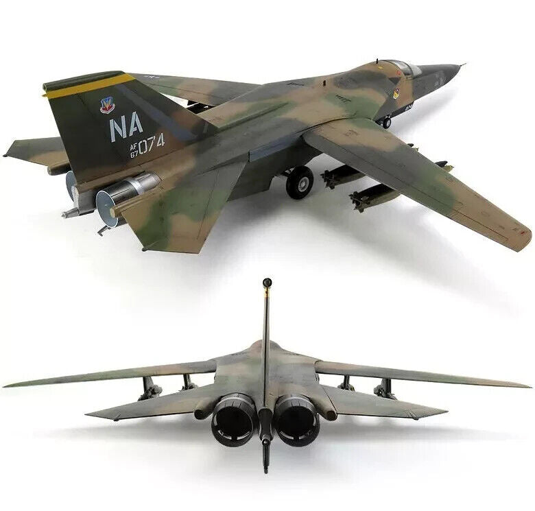 1/48 USAF F-111A Adrdvark "Vietnam War