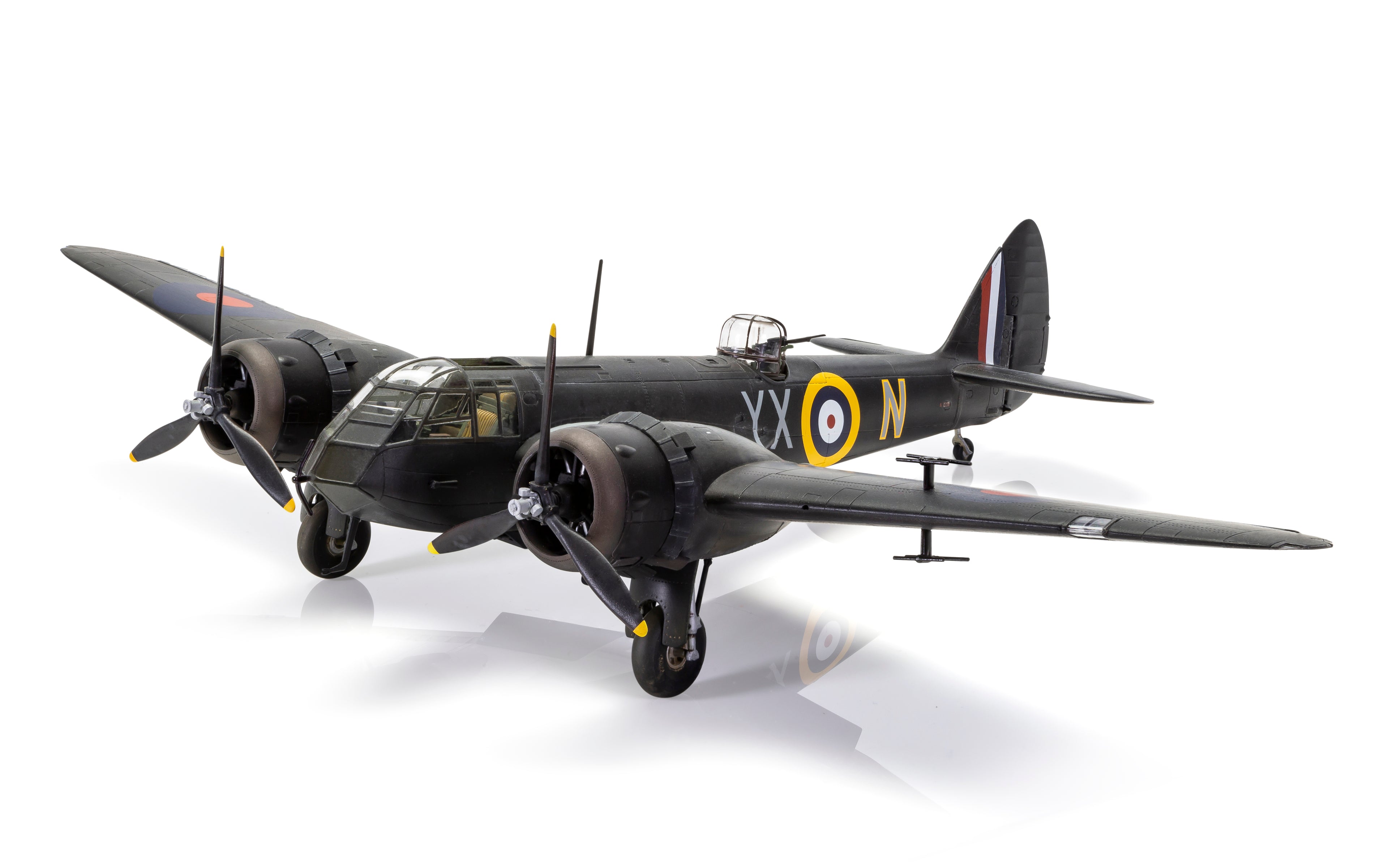 1/48 Bristol Blenheim Mk.IF*