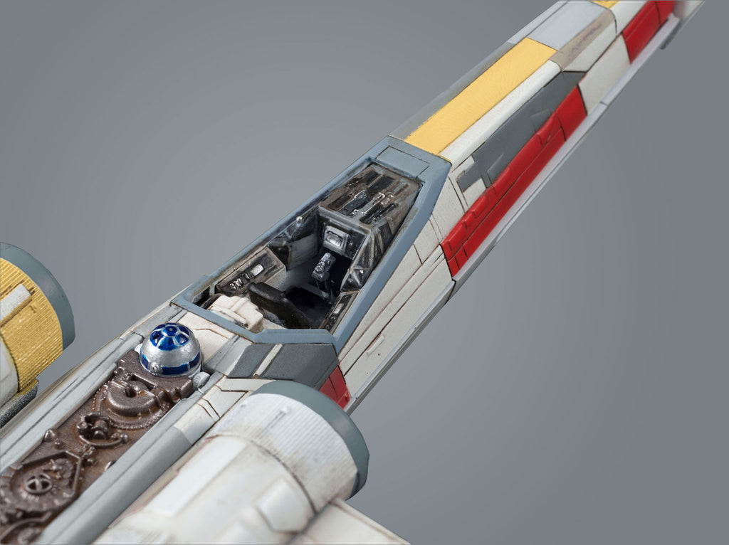 1/72 X-Wing Starfighter