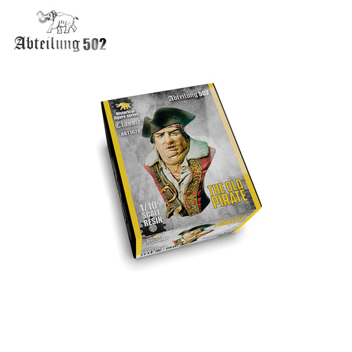 1/10 The Old Pirate