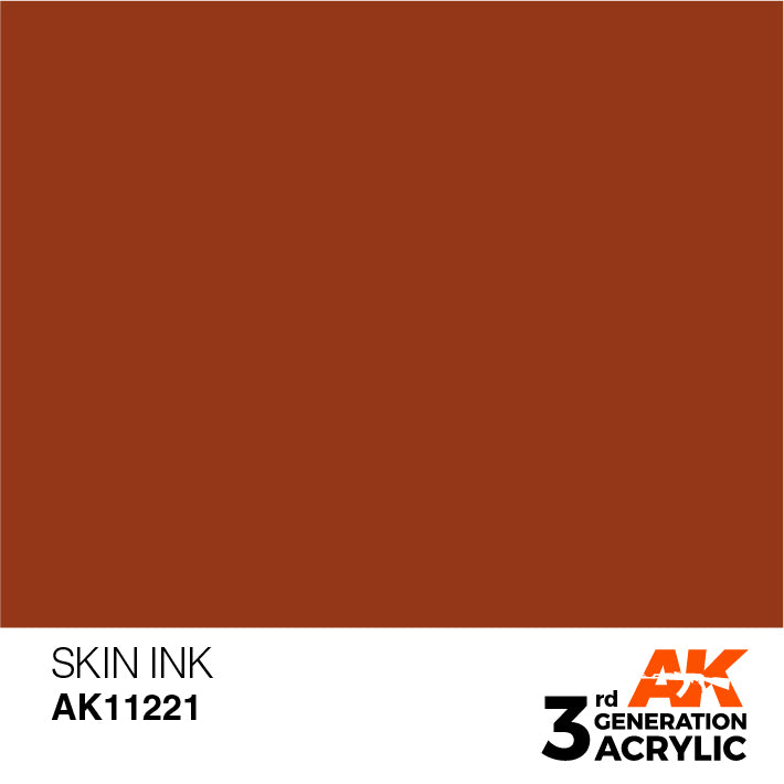 Skin INK 17ml*