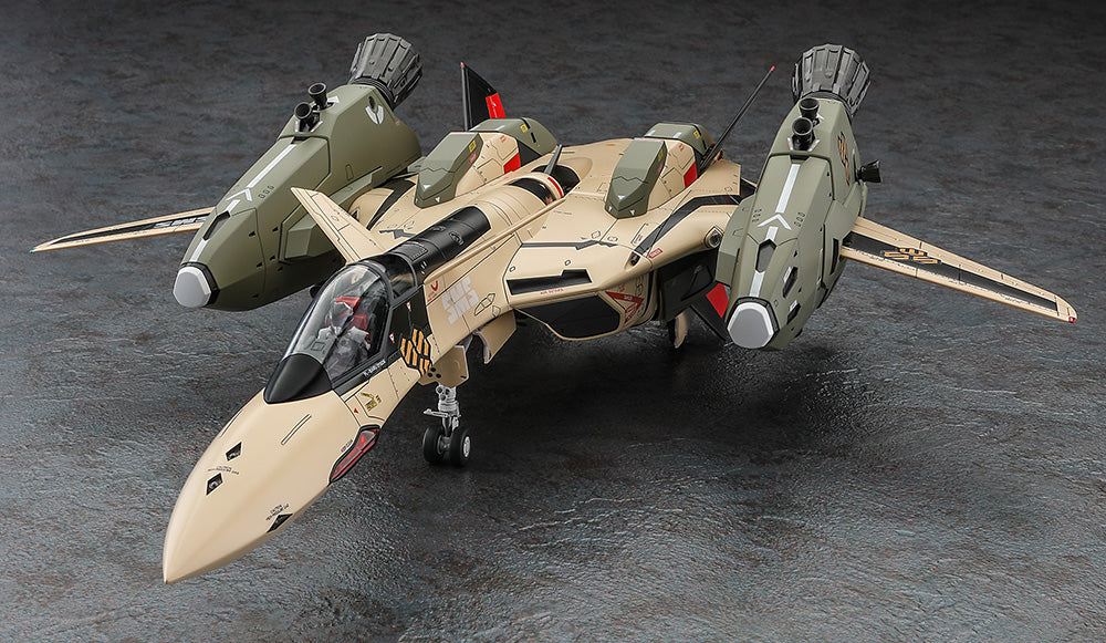 1/48 VF-19EF/A Isamu Special "Macross Frontier"