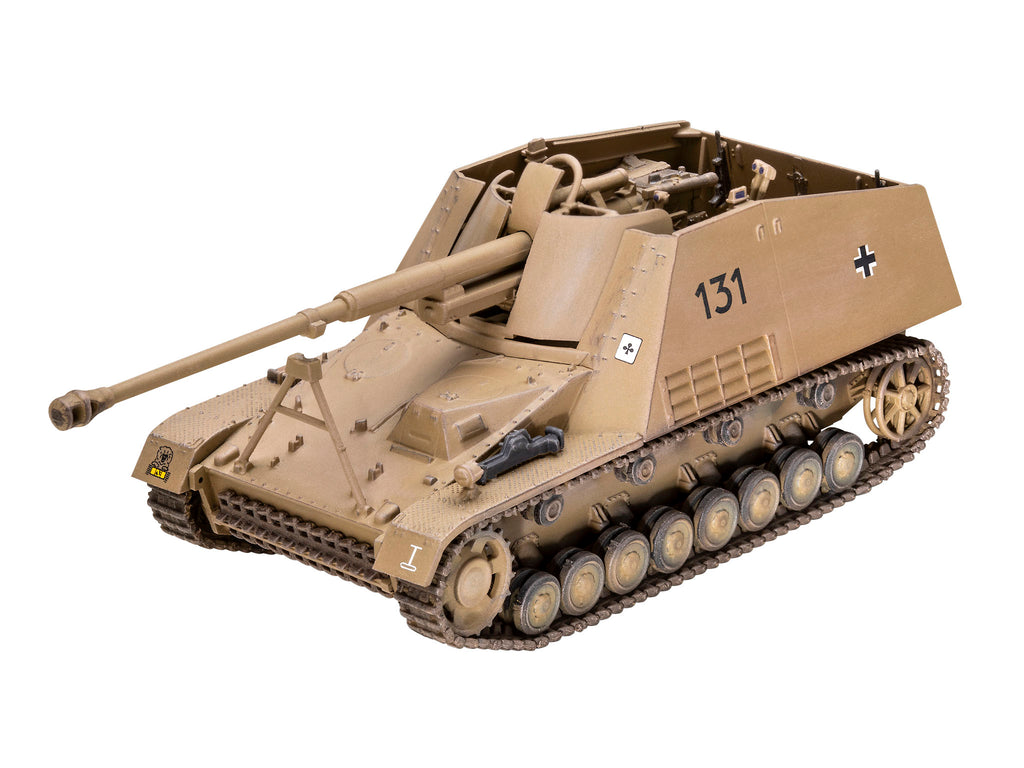 1/72 Sd.Kfz. 164 Nashorn