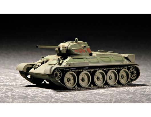 1/72 Russian T-34/76 Model 1942