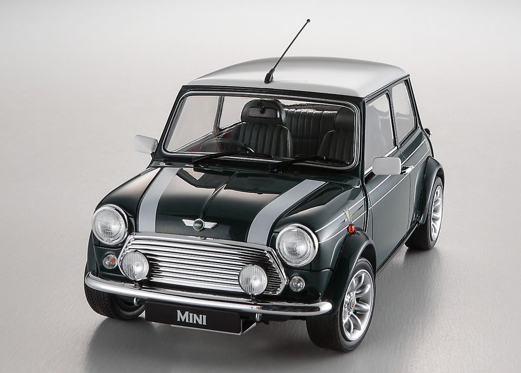 1/24 Mini Cooper BSCC Limited 1998