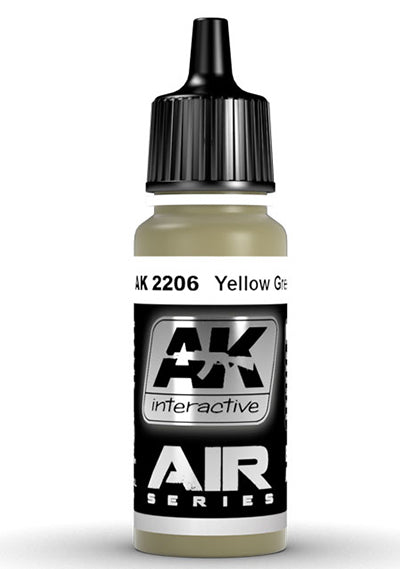 Yellow Green 17ml
