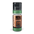 ATOM METALLIC Aotake Green - 20ml
