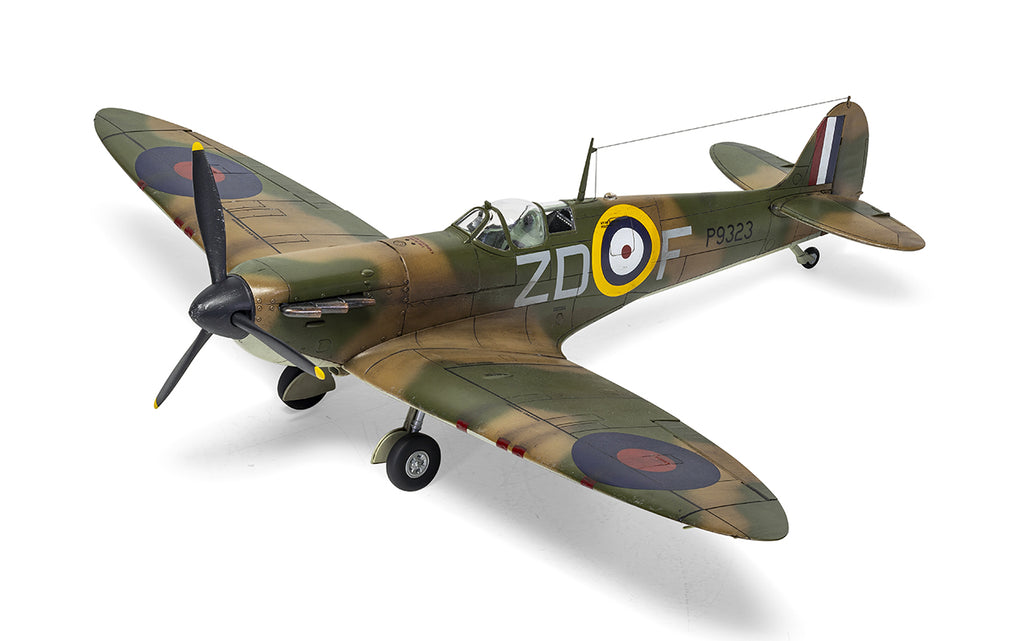1/48 Supermarine Spitfire Mk.1 a
