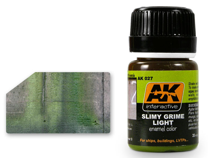 Slimy Grime Light