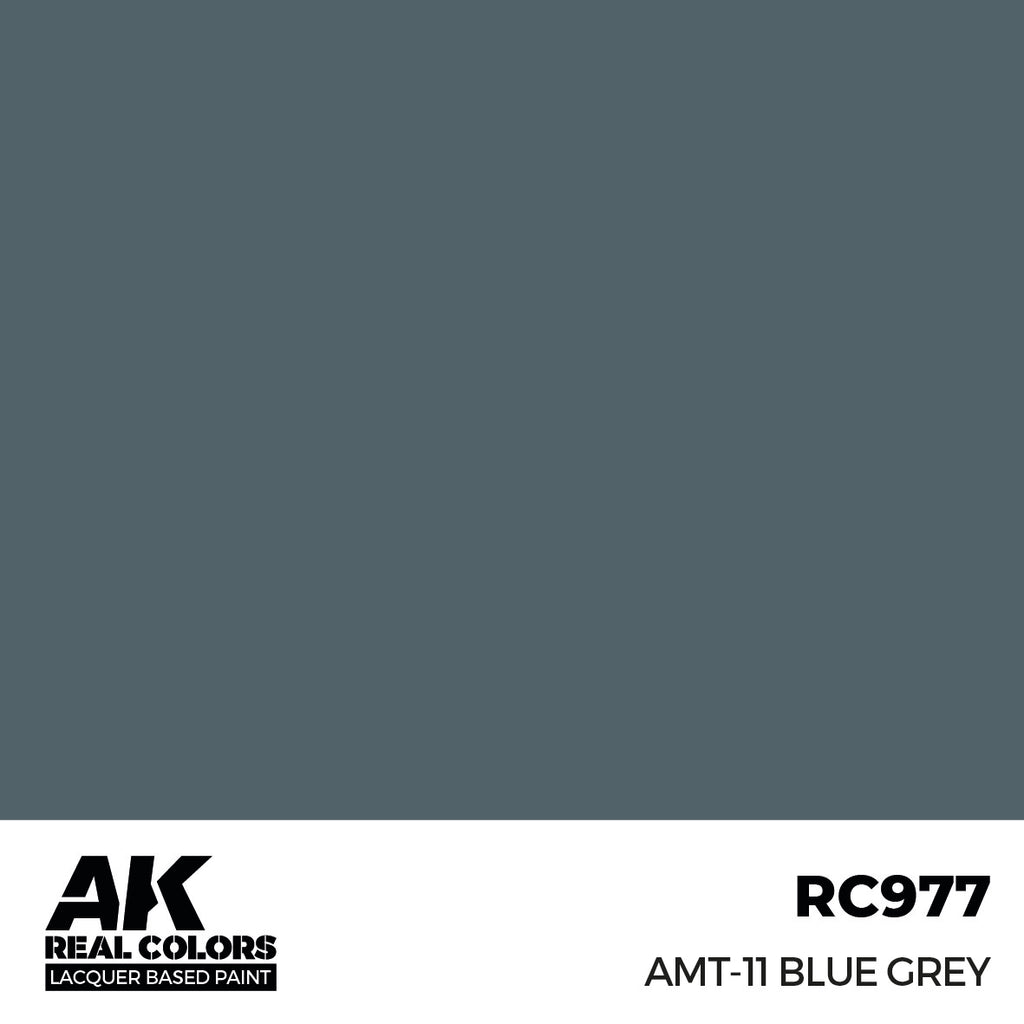 AMT-11 Blue Grey 17ml