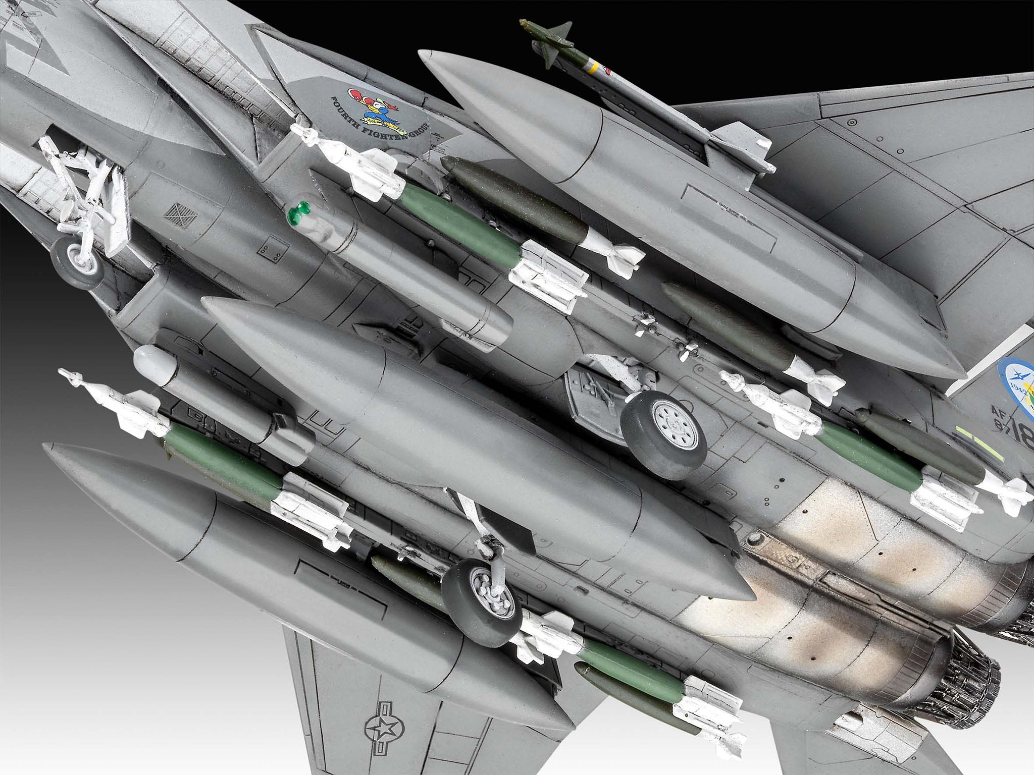 1/72 F-15E Strike Eagle