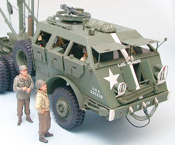 1/35 M26 Armored Tank Recovery Vehicle