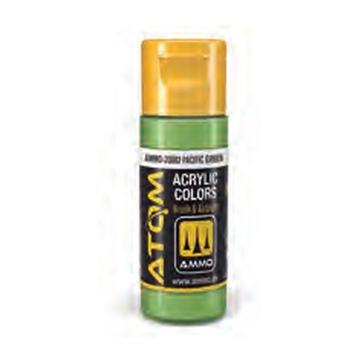 ATOM COLOR Pacific Green - 20ml