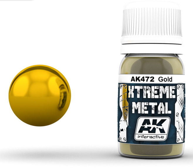 Xtreme Metal Gold