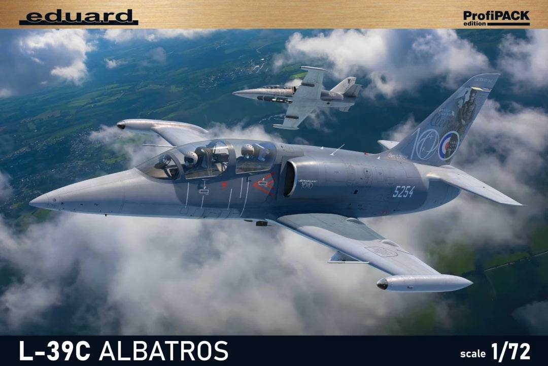 1/72 L-39C Albatros [Profipack Edition]