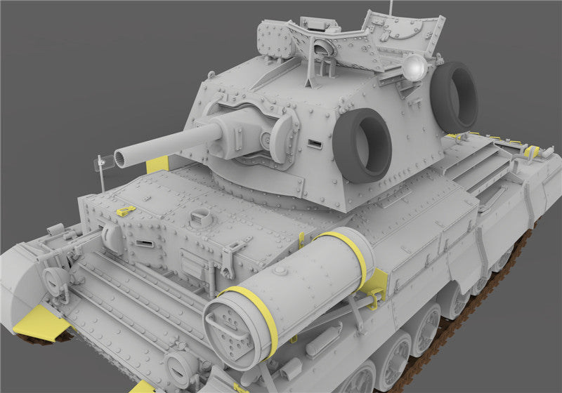 1/35 Cruiser Tank Mk. IIACS, A10Mk. IA CS