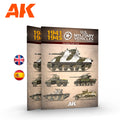 1941-1945 American Military Vehicles - English