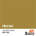 Ocher Khaki