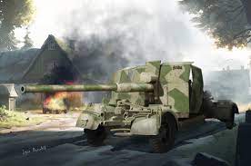 1/35 German 8.8cm Flak 41
