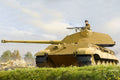 1/35 Pz.Kpfw.VI Sd.Kfz.182 Tiger II (Porsche Early prod. vehicle Fgst.Nr.280009)