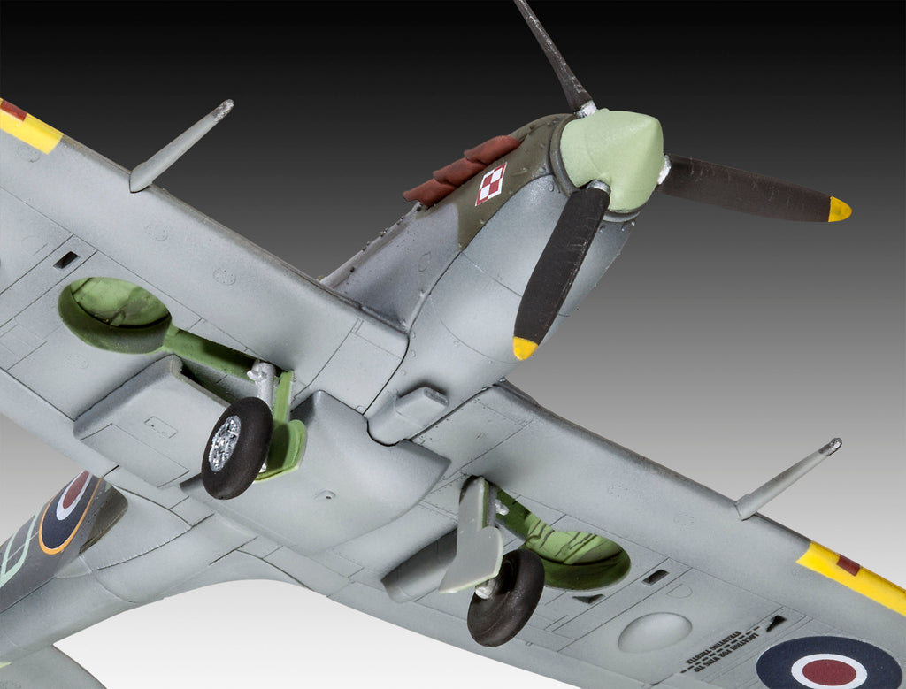 1/72 Spitfire Mk. Vb