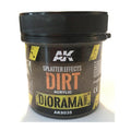 Splatter Effects Dirt - 100ml (Acrylic)