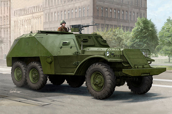 1/35 Soviet BTR-152K1 APC