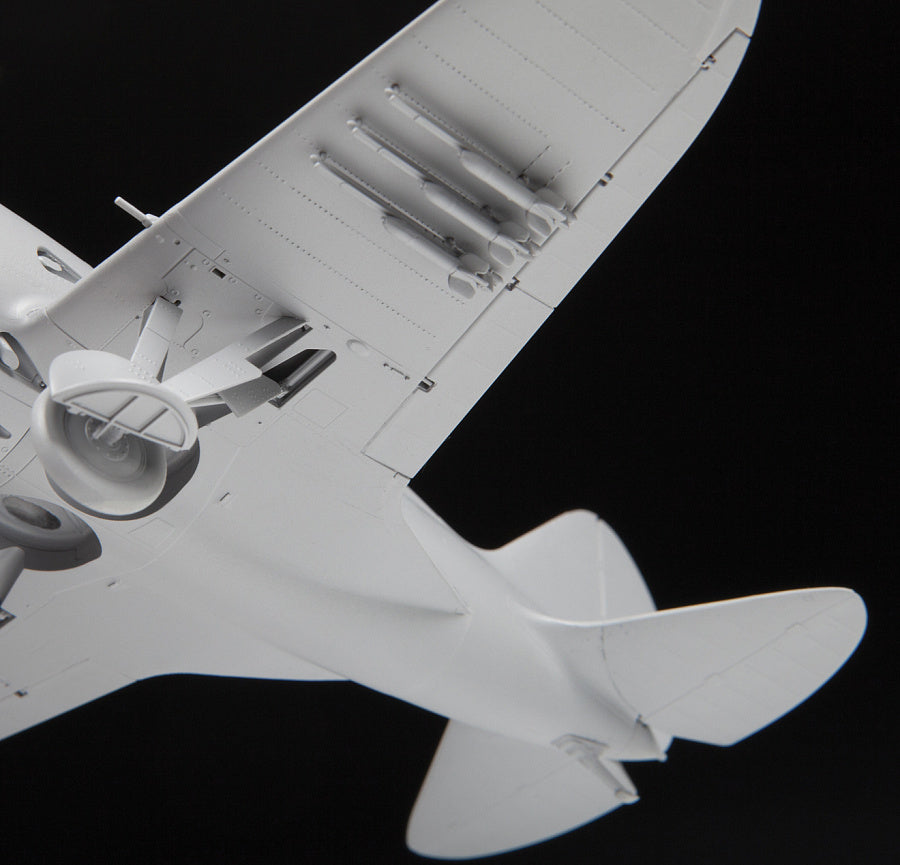 1/48 I-16 Soviet Fighter Polikarpov Type 5