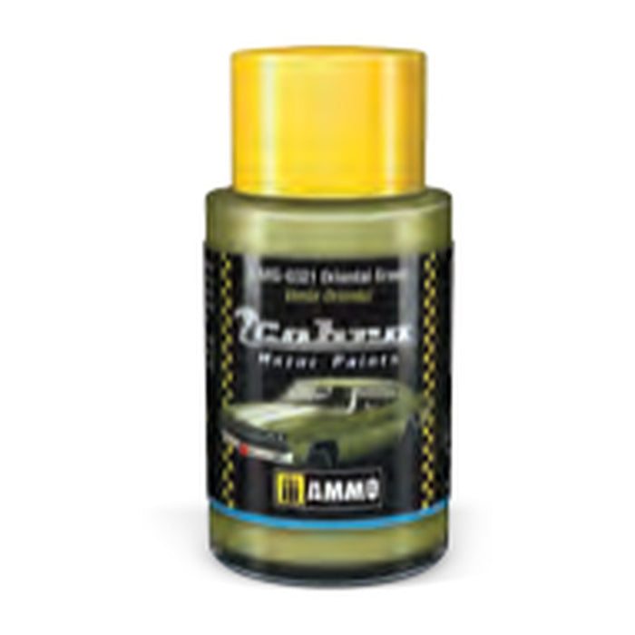 COBRA MOTOR Oriental green