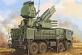 1/35 Russian 72V6E4 Combat Unit of 96K6 Pantsir -S1 ADMGS(with RLM SOC S-band Radar)