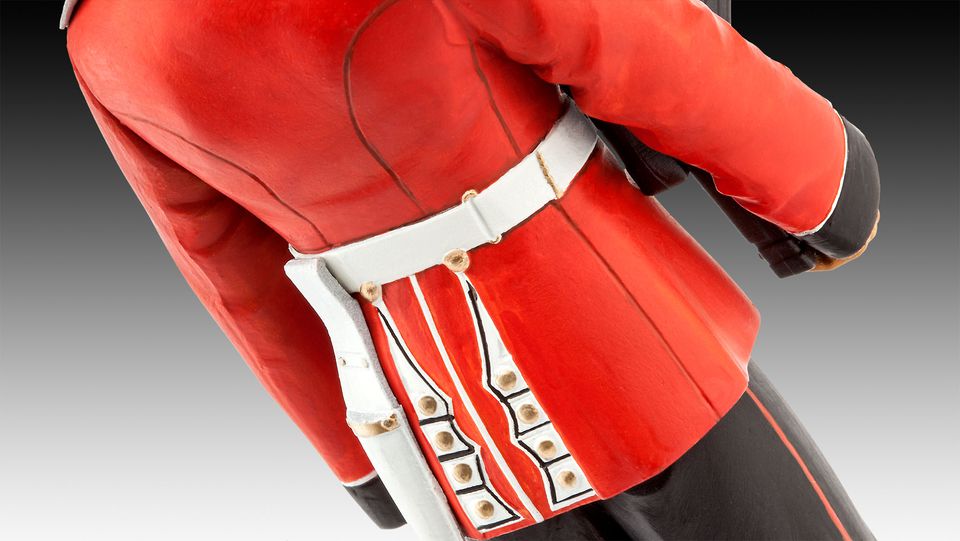 1/16 Queen's Guard