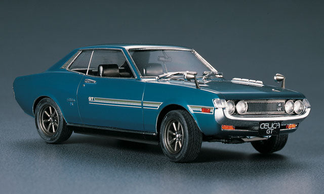 1/24 Toyota Celica 1600GT 1970