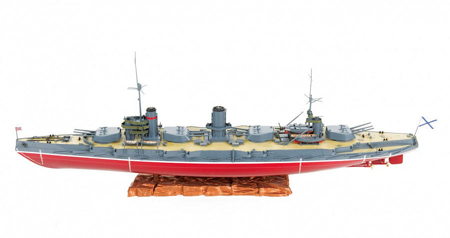 1/350 Russian Imperial Battleship "Sevastopol"