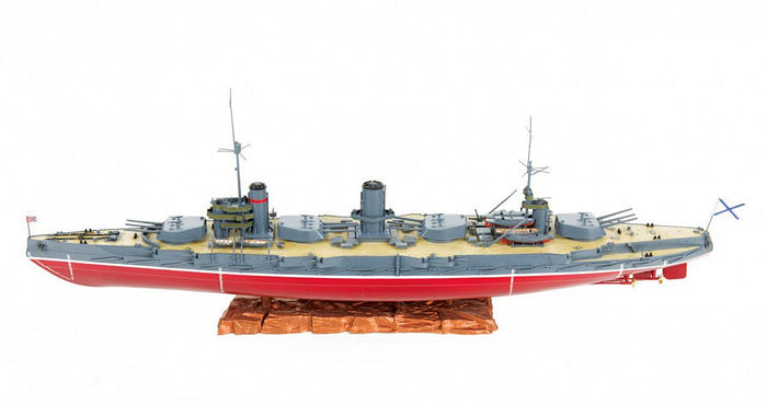 1/350 Russian Imperial Battleship "Sevastopol"