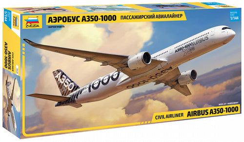 1/144 Airbus A350-1000 100% nuovi stampi