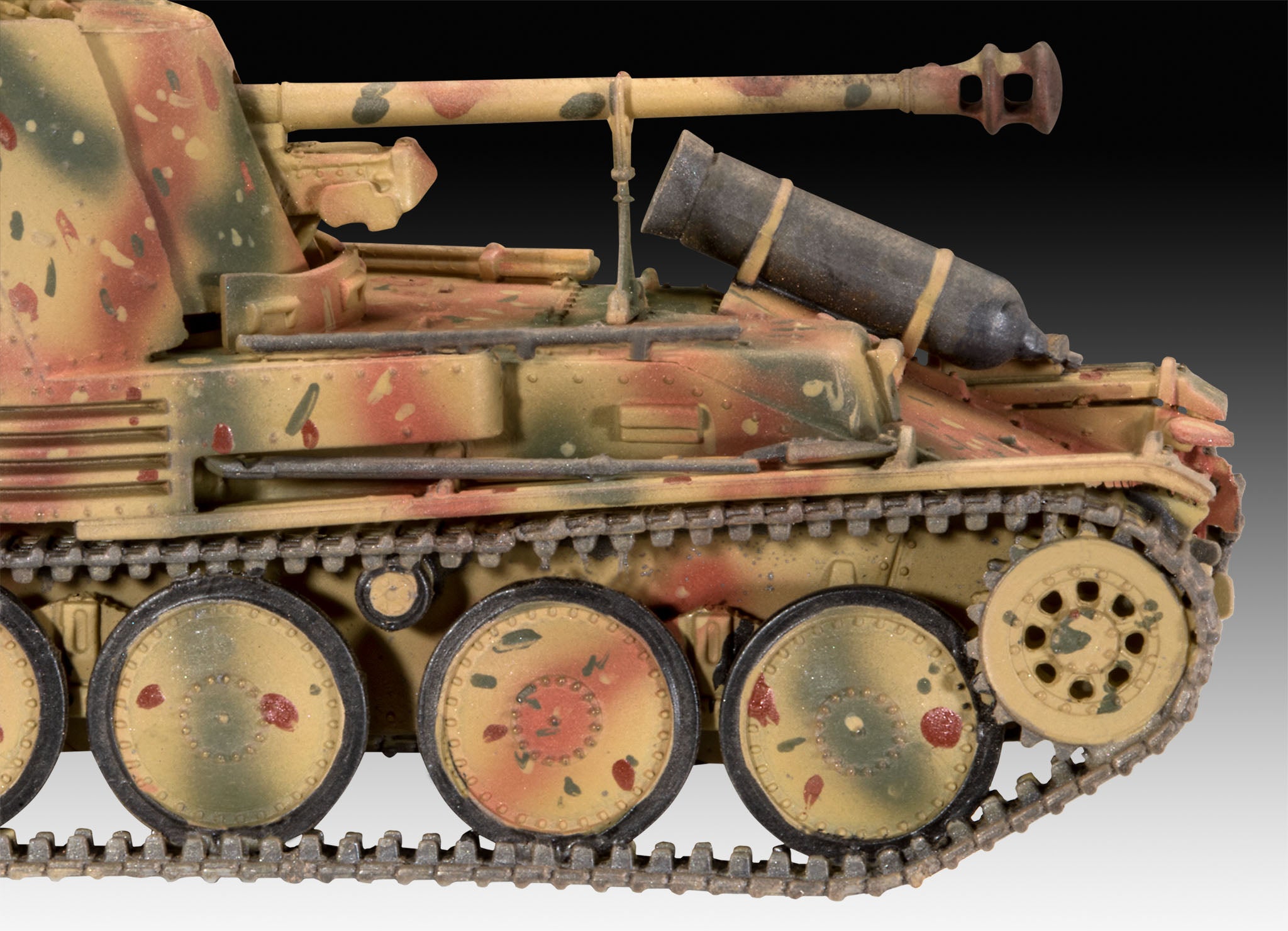 1/72 Sd. Kfz. 138 Marder III Ausf. M
