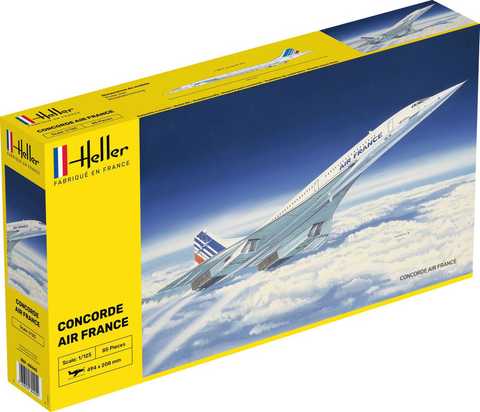 1/125 Concorde AF