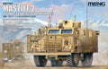 1/35 British Mastiff 2 6X6 Wheeled Protected Patrol Vehicle