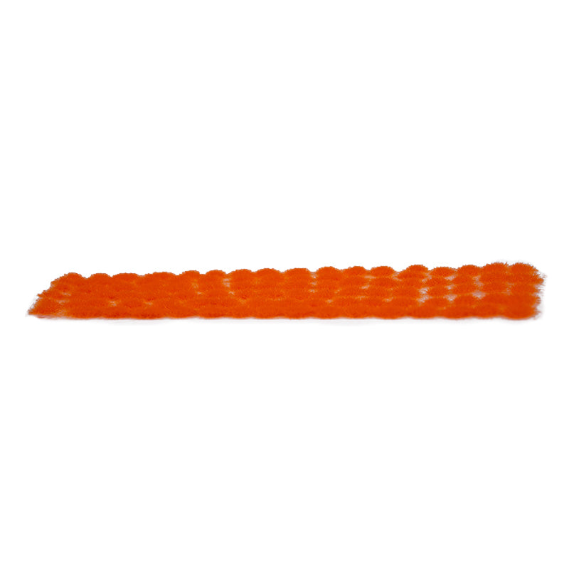 Fantasy Tufts Orange 2mm