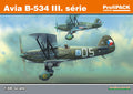 1/48 Avia B-534 III serie(Reedition)