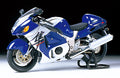 1/12 Suzuki Hayabusa 1300 (GSX1300R) 2002 - Modello die-cast