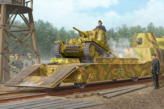 1/35 Panzertragerwagen