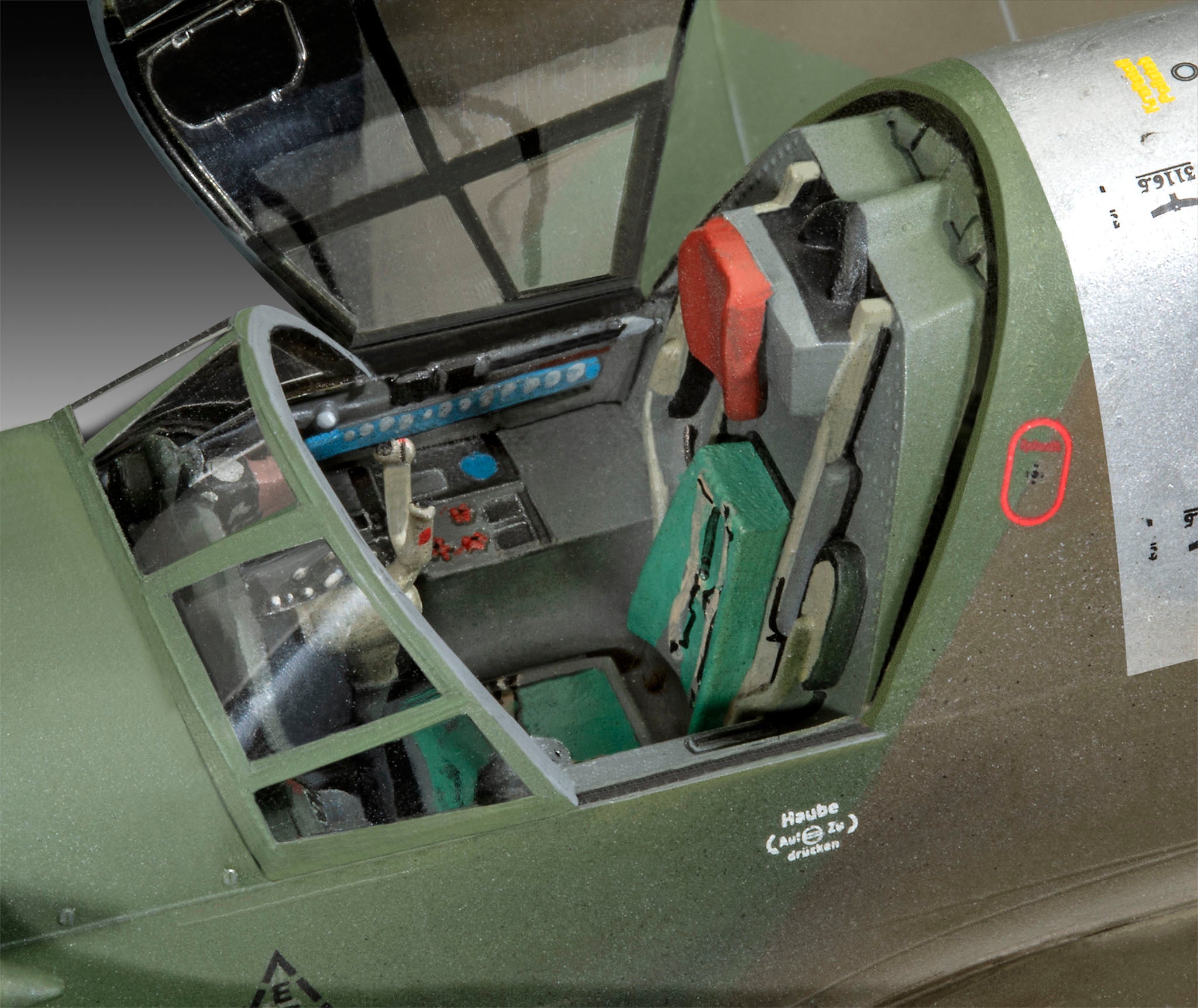 1/48 Dornier Do335 "Pfeil"