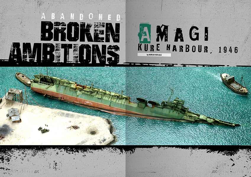 Abandoned -  English